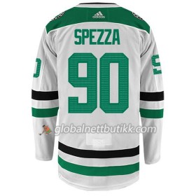 Dallas Stars Hockeydrakt JASON SPEZZA 90 Hvit Adidas Authentic - Herre